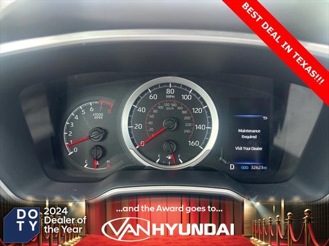 used 2022 Toyota Corolla car, priced at $21,998