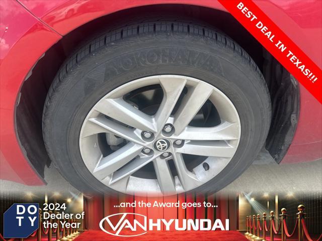 used 2022 Toyota Corolla car, priced at $21,998