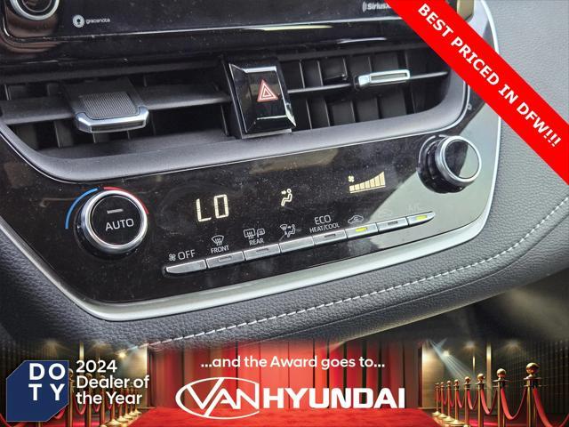 used 2022 Toyota Corolla car, priced at $20,902