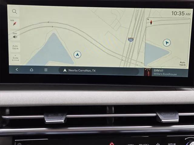 new 2025 Hyundai Tucson car, priced at $32,688