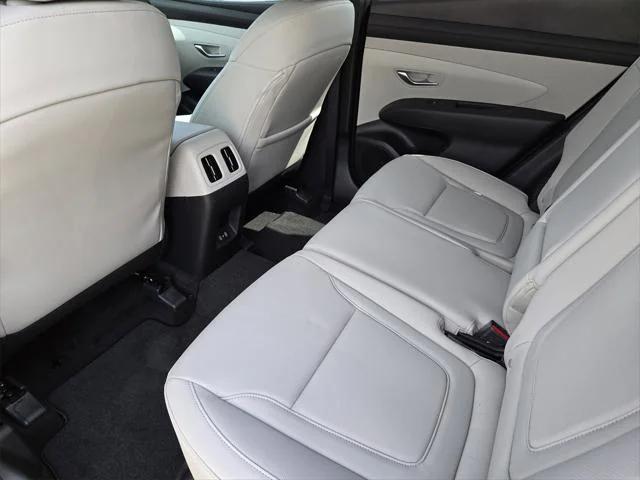 new 2025 Hyundai Tucson car, priced at $32,688