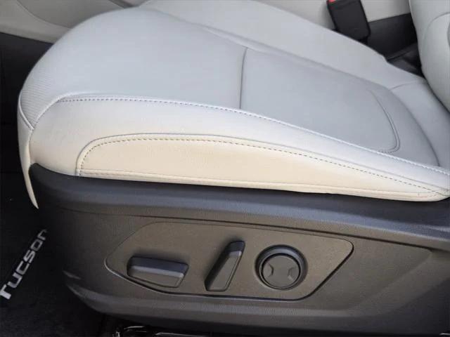 new 2025 Hyundai Tucson car, priced at $32,688