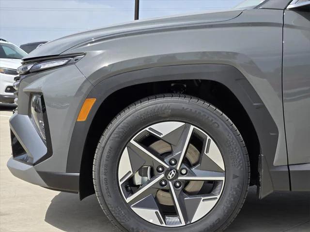new 2025 Hyundai Tucson car, priced at $32,688