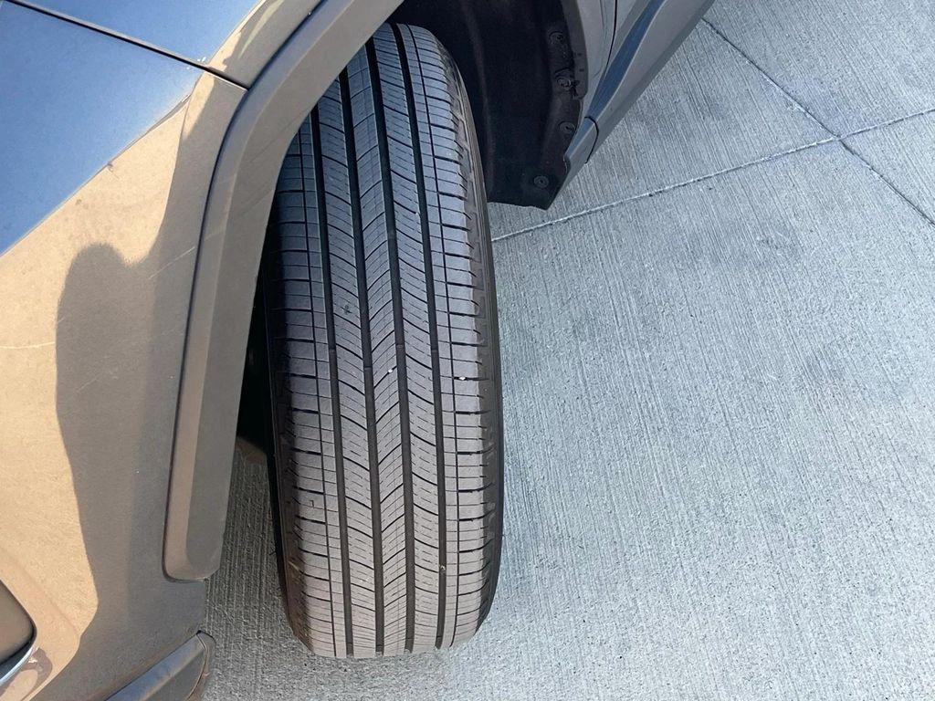 used 2023 Toyota RAV4 car, priced at $27,447