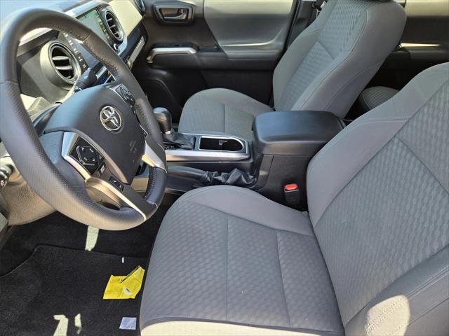 used 2022 Toyota Tacoma car, priced at $30,742