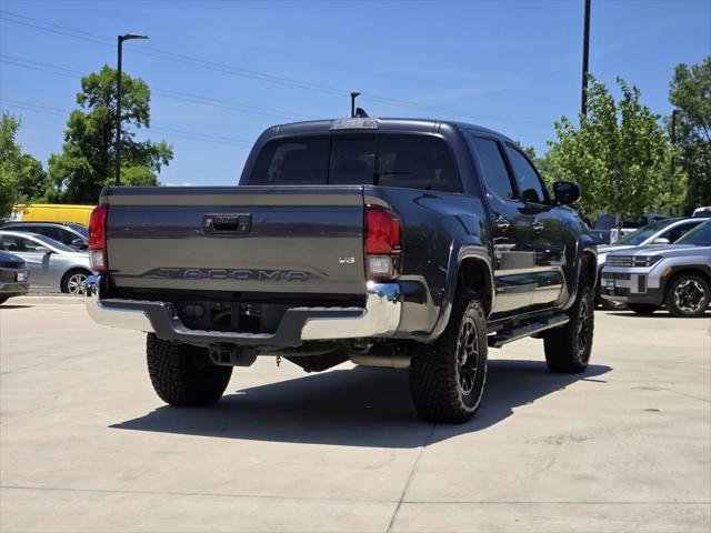 used 2022 Toyota Tacoma car, priced at $30,742