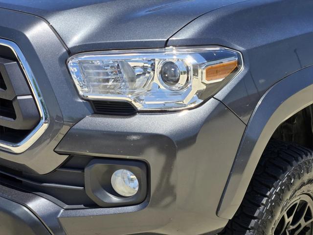 used 2022 Toyota Tacoma car, priced at $30,742