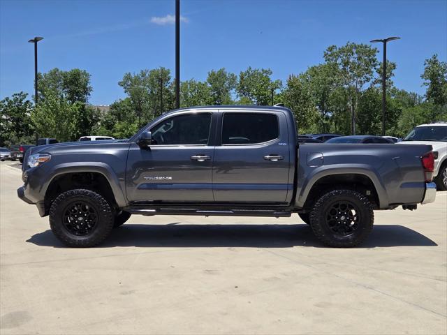 used 2022 Toyota Tacoma car, priced at $30,742