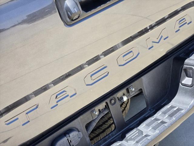 used 2022 Toyota Tacoma car, priced at $30,742