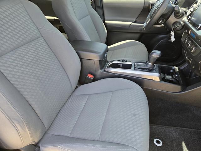used 2022 Toyota Tacoma car, priced at $30,742