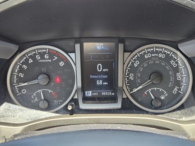 used 2022 Toyota Tacoma car, priced at $30,742