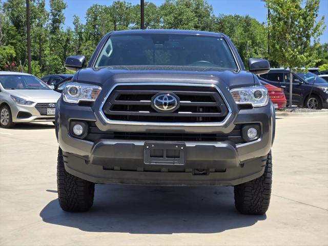 used 2022 Toyota Tacoma car, priced at $30,742