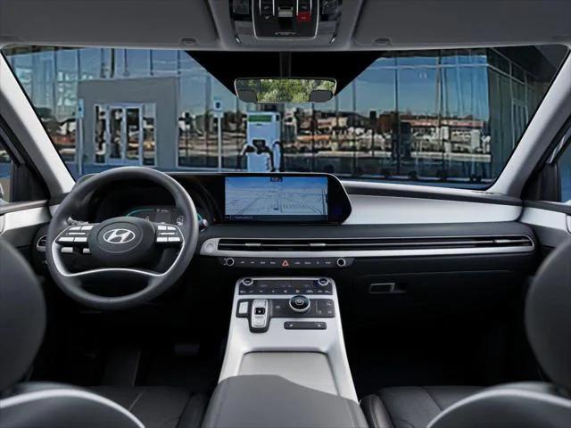 new 2025 Hyundai Palisade car, priced at $43,195