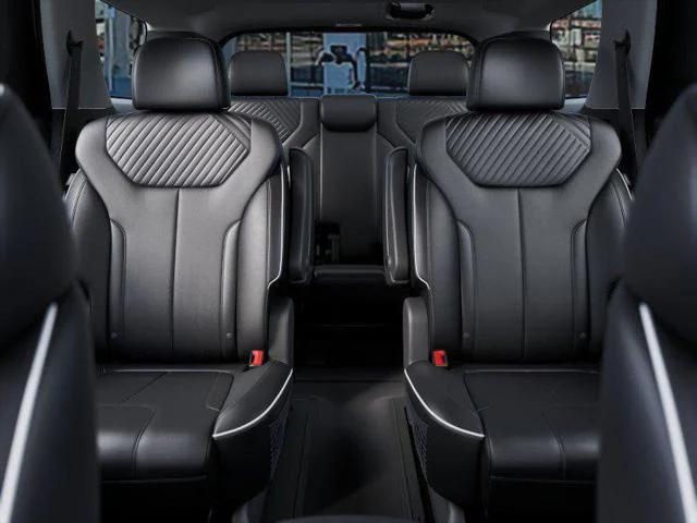 new 2025 Hyundai Palisade car, priced at $43,195