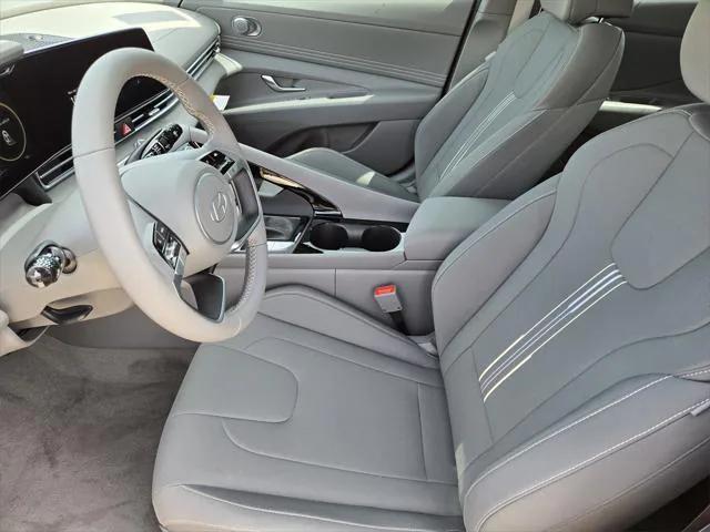 new 2025 Hyundai Elantra car, priced at $26,222