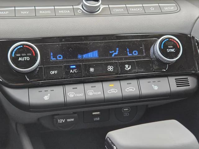 new 2025 Hyundai Elantra car, priced at $26,222
