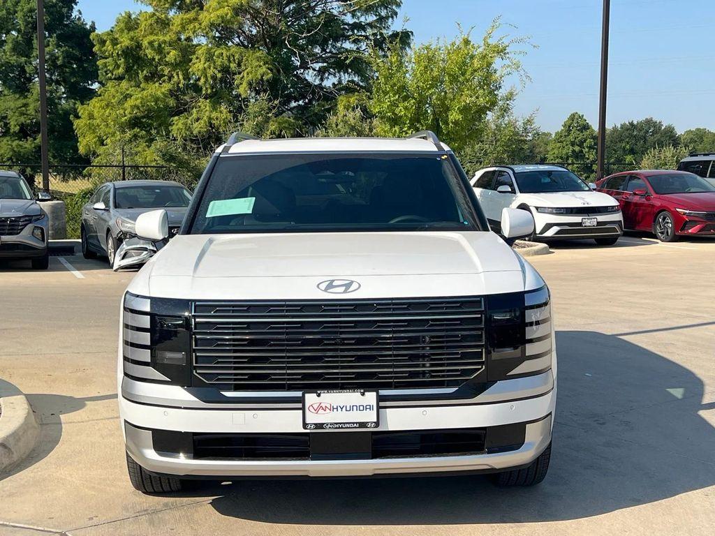 new 2026 Hyundai Palisade car, priced at $60,299