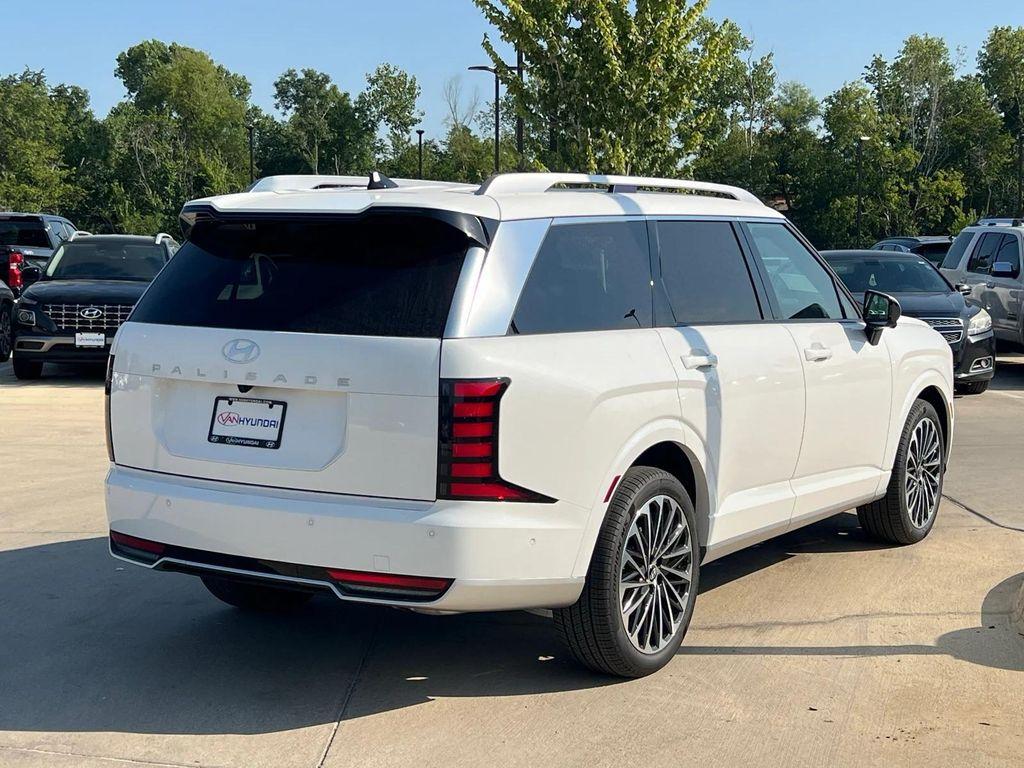 new 2026 Hyundai Palisade car, priced at $60,299