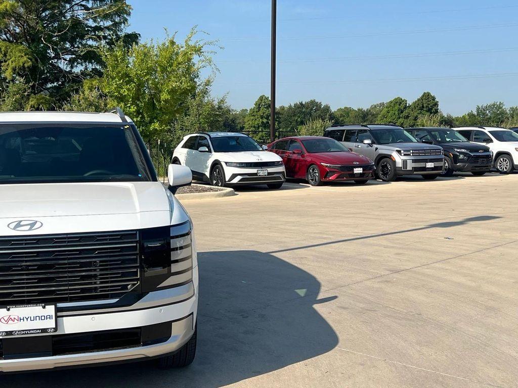 new 2026 Hyundai Palisade car, priced at $60,299