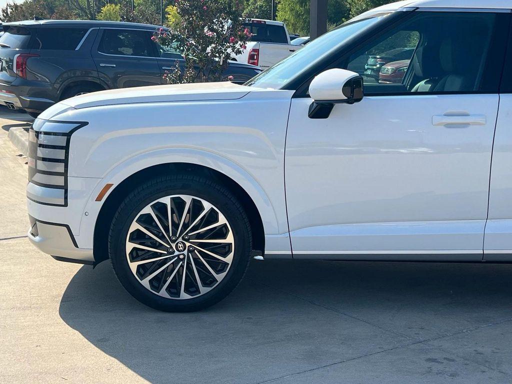 new 2026 Hyundai Palisade car, priced at $60,299