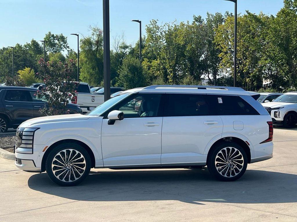 new 2026 Hyundai Palisade car, priced at $60,299