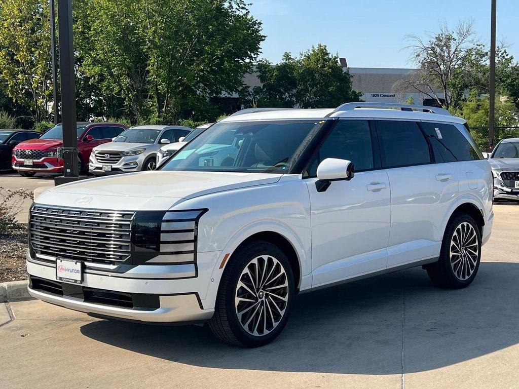 new 2026 Hyundai Palisade car, priced at $60,299