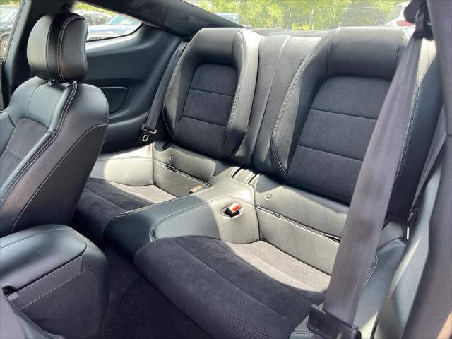 used 2018 Ford Mustang car, priced at $33,538