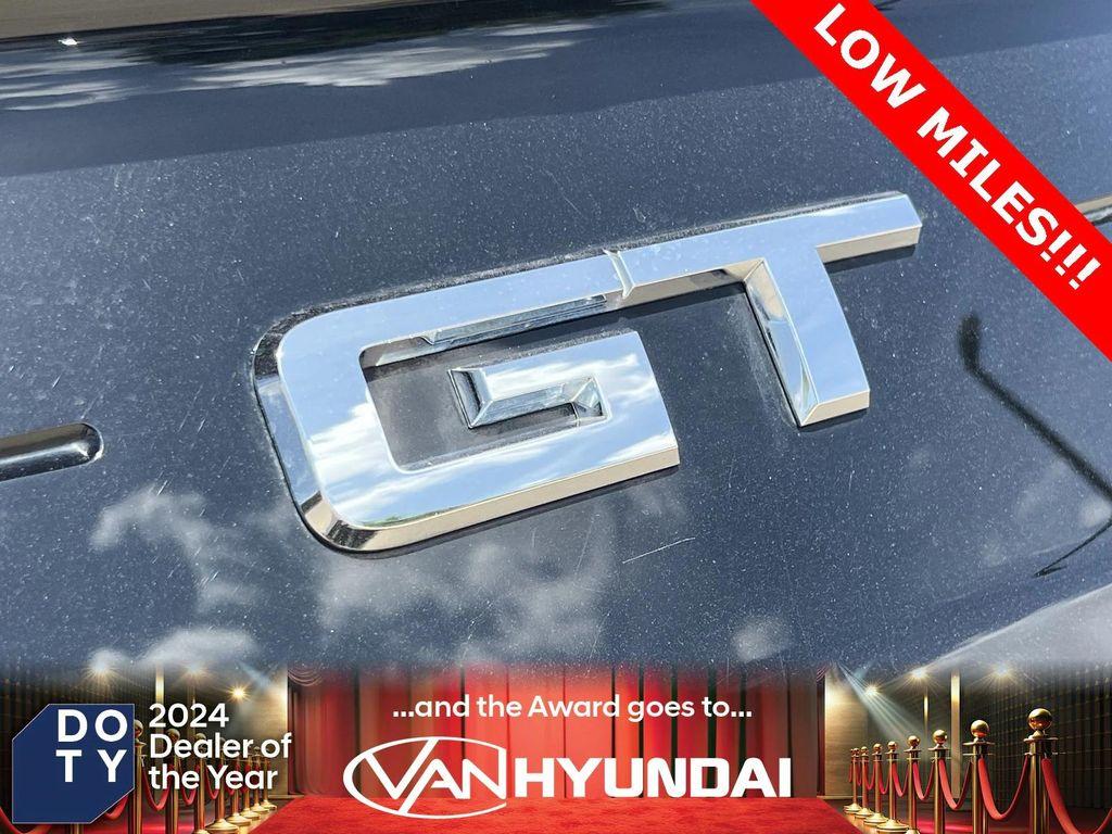 used 2018 Ford Mustang car, priced at $32,084