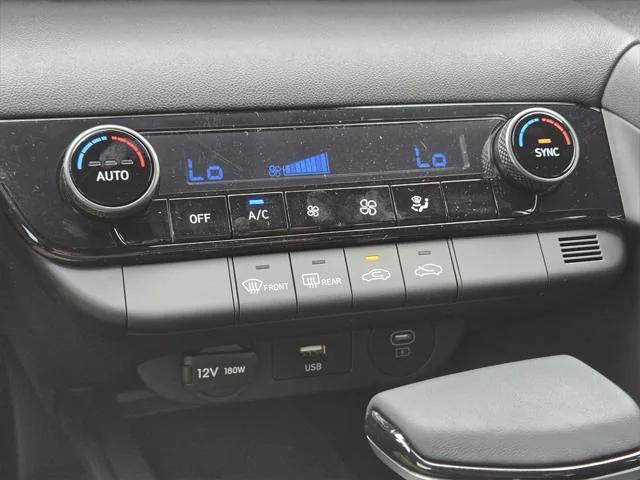 new 2025 Hyundai Elantra car, priced at $23,203