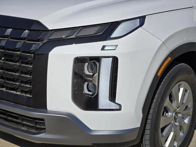 new 2025 Hyundai Palisade car, priced at $40,146