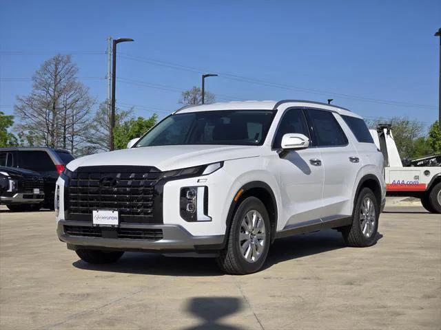 new 2025 Hyundai Palisade car, priced at $40,146
