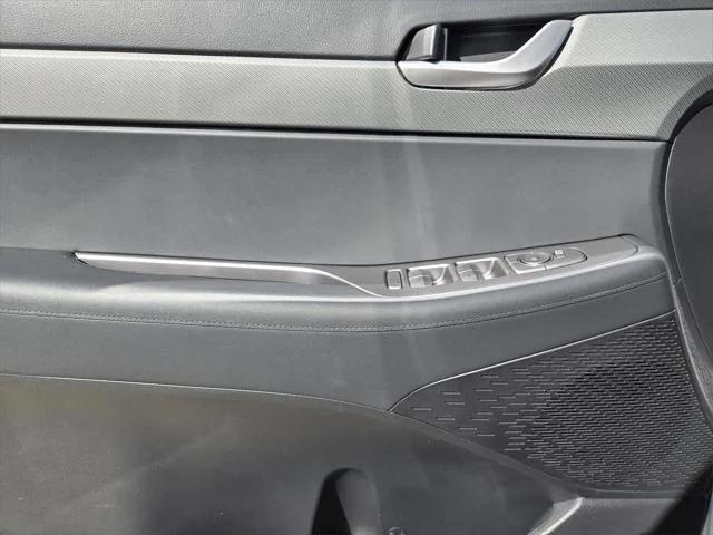 new 2025 Hyundai Palisade car, priced at $40,146