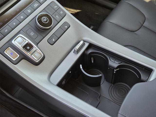 new 2025 Hyundai Palisade car, priced at $40,146