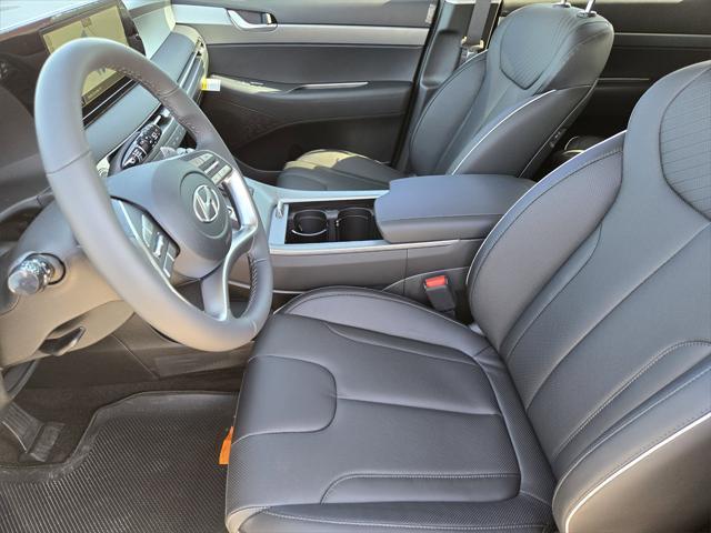 new 2025 Hyundai Palisade car, priced at $40,146