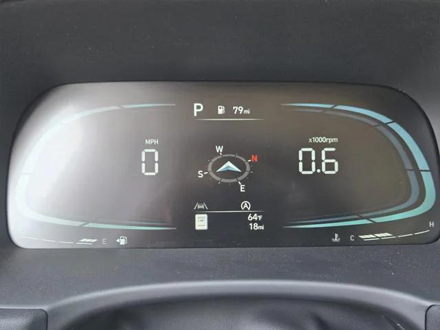 new 2025 Hyundai Palisade car, priced at $40,146