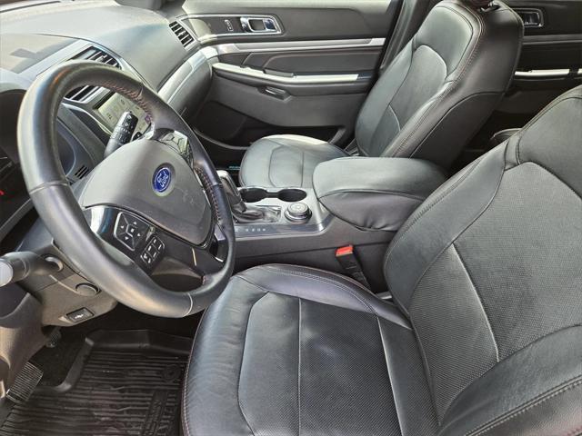 used 2017 Ford Explorer car, priced at $13,349