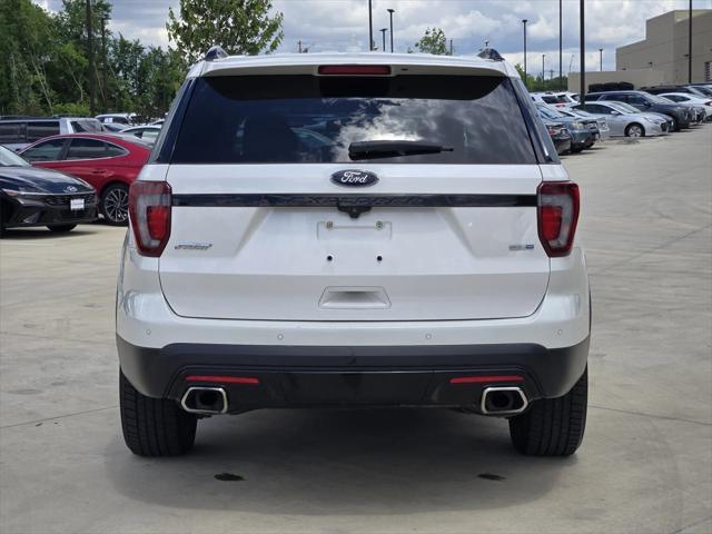 used 2017 Ford Explorer car, priced at $13,349