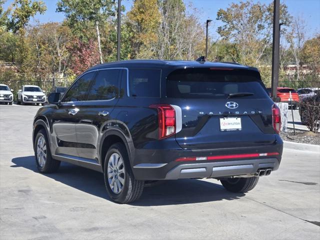 used 2025 Hyundai Palisade car, priced at $39,645