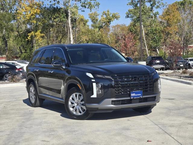 used 2025 Hyundai Palisade car, priced at $39,645