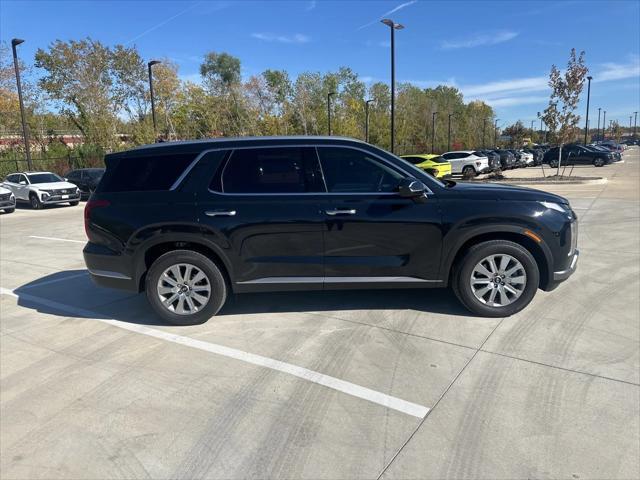 used 2025 Hyundai Palisade car, priced at $39,645