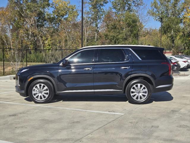 used 2025 Hyundai Palisade car, priced at $39,645