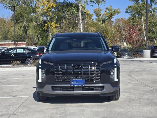 used 2025 Hyundai Palisade car, priced at $39,645