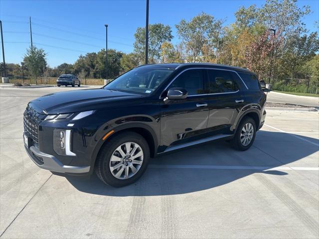 used 2025 Hyundai Palisade car, priced at $39,645