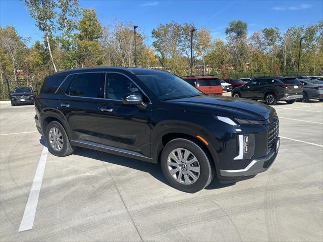 used 2025 Hyundai Palisade car, priced at $39,645