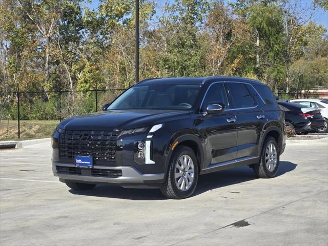 used 2025 Hyundai Palisade car, priced at $39,645