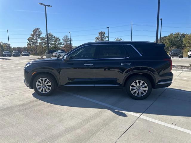 used 2025 Hyundai Palisade car, priced at $39,645