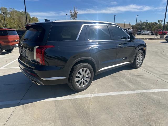 used 2025 Hyundai Palisade car, priced at $39,645