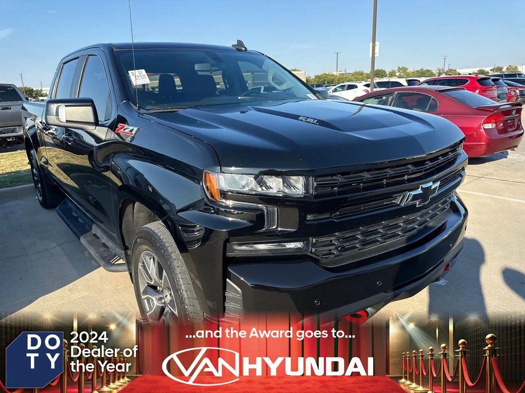used 2020 Chevrolet Silverado 1500 car, priced at $36,499