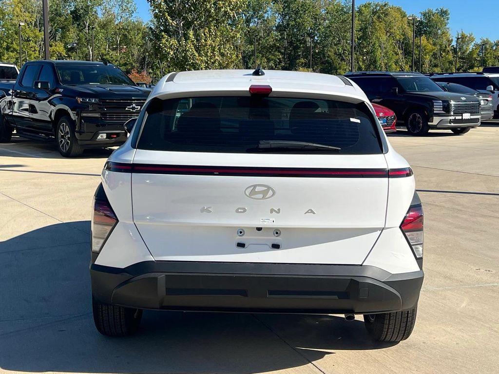 new 2026 Hyundai Kona car, priced at $25,608