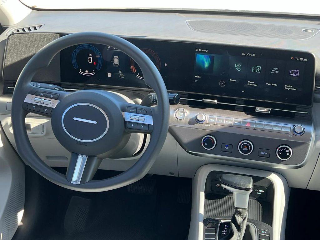 new 2026 Hyundai Kona car, priced at $25,608